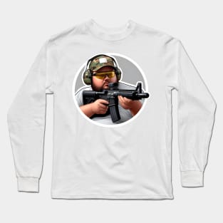 Tactical Fatman Long Sleeve T-Shirt